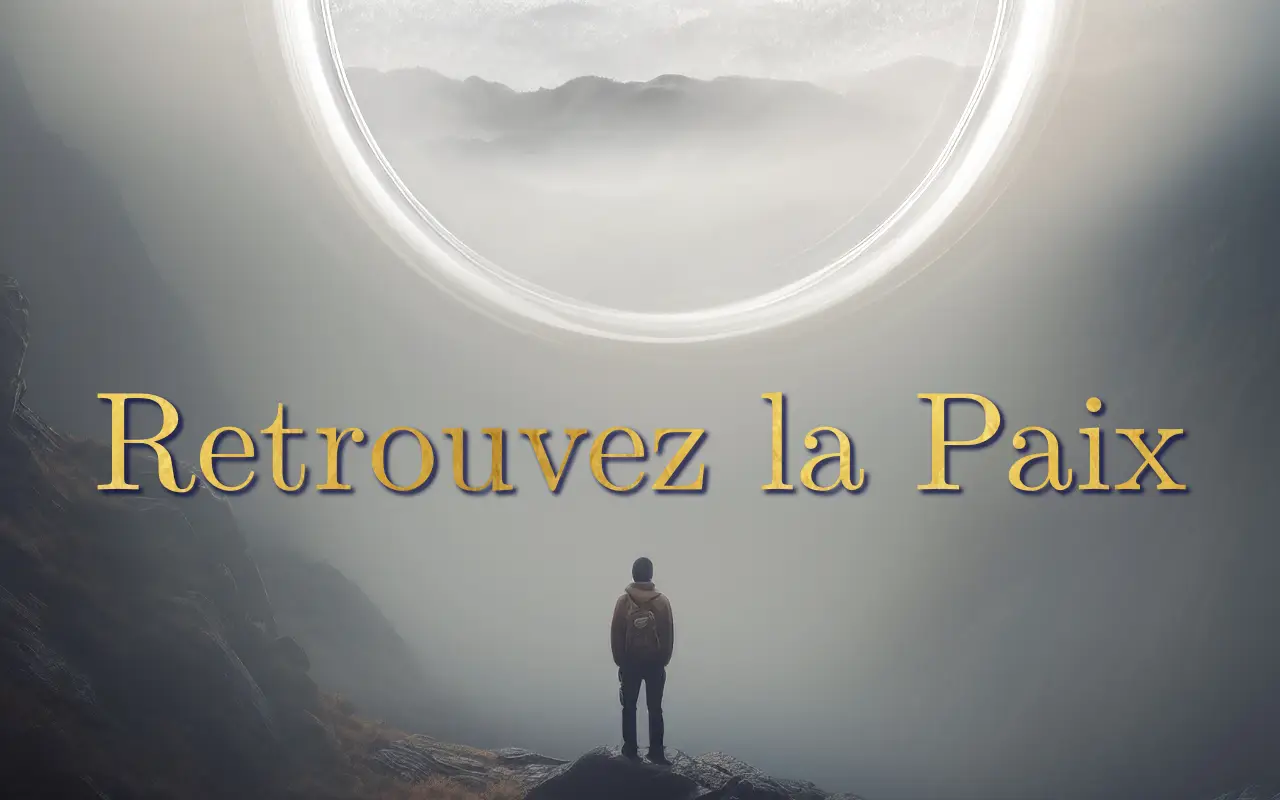 Retrouvez la Paix NOBOOK